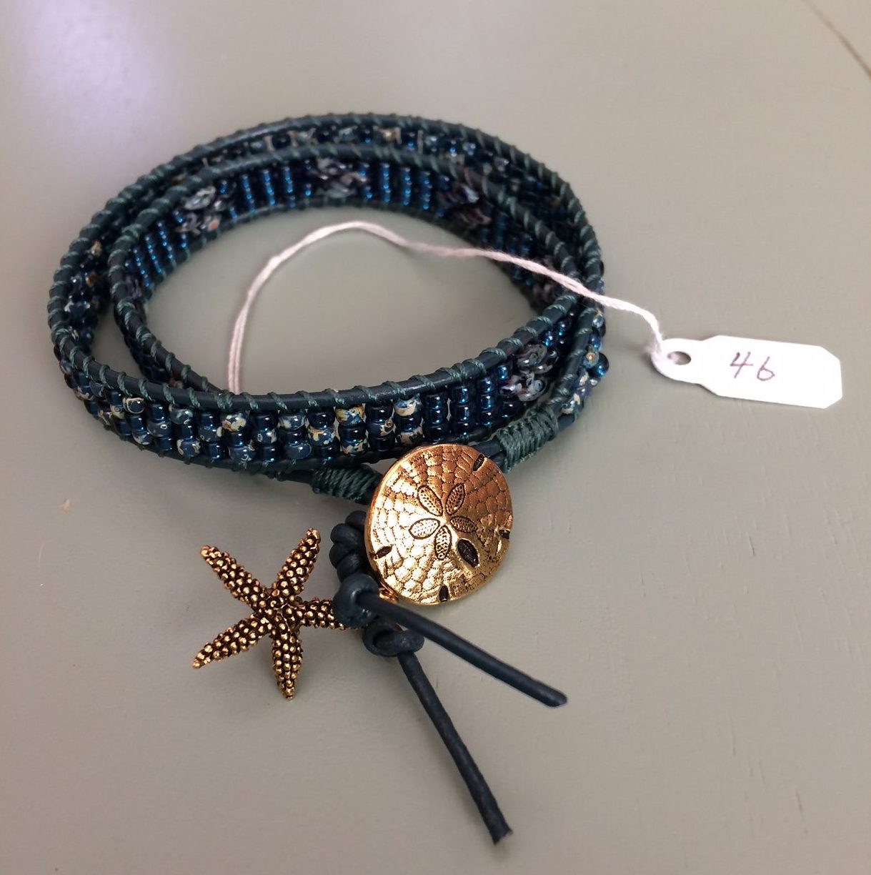 Wrap Bracelet