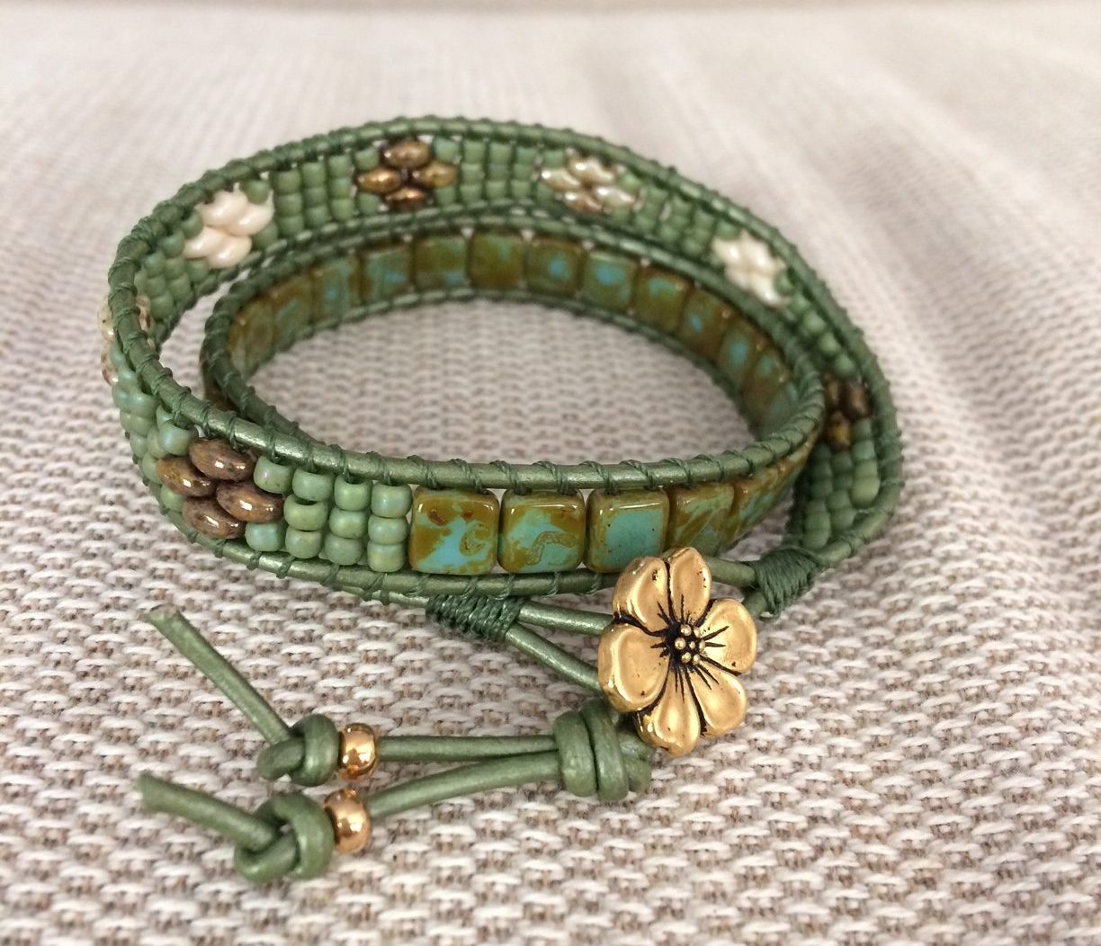 Wrap Bracelet