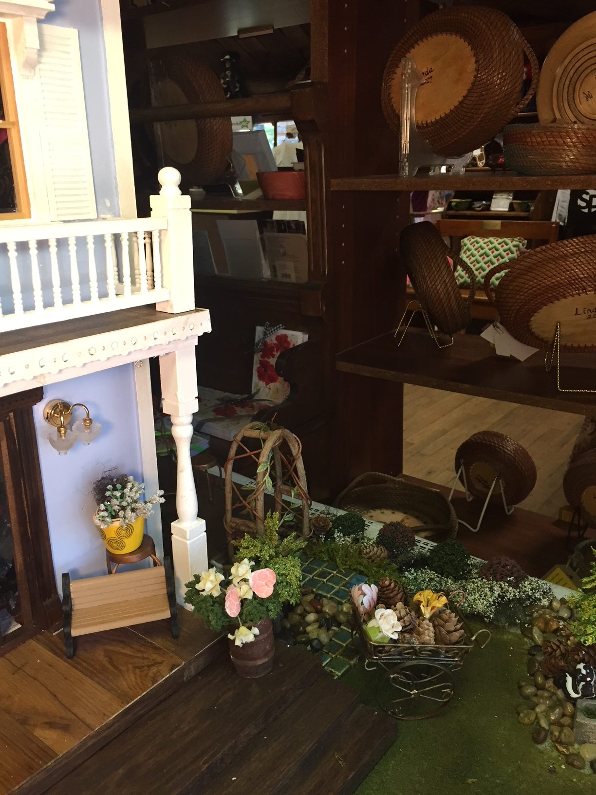 Sandhills Woman's Exchange - Artisans for Sale