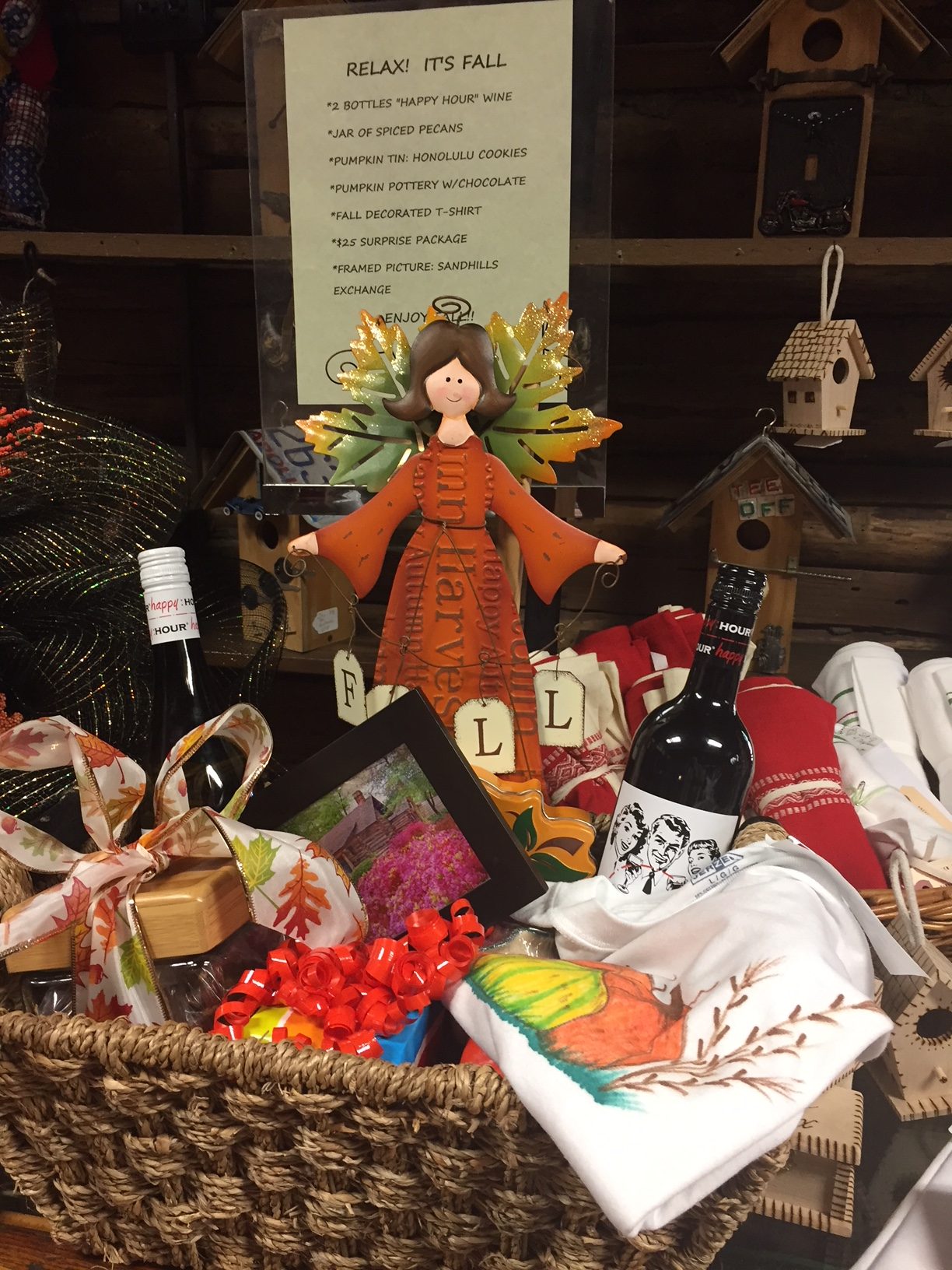 Sandhills Woman's Exchange - Artisans for Sale