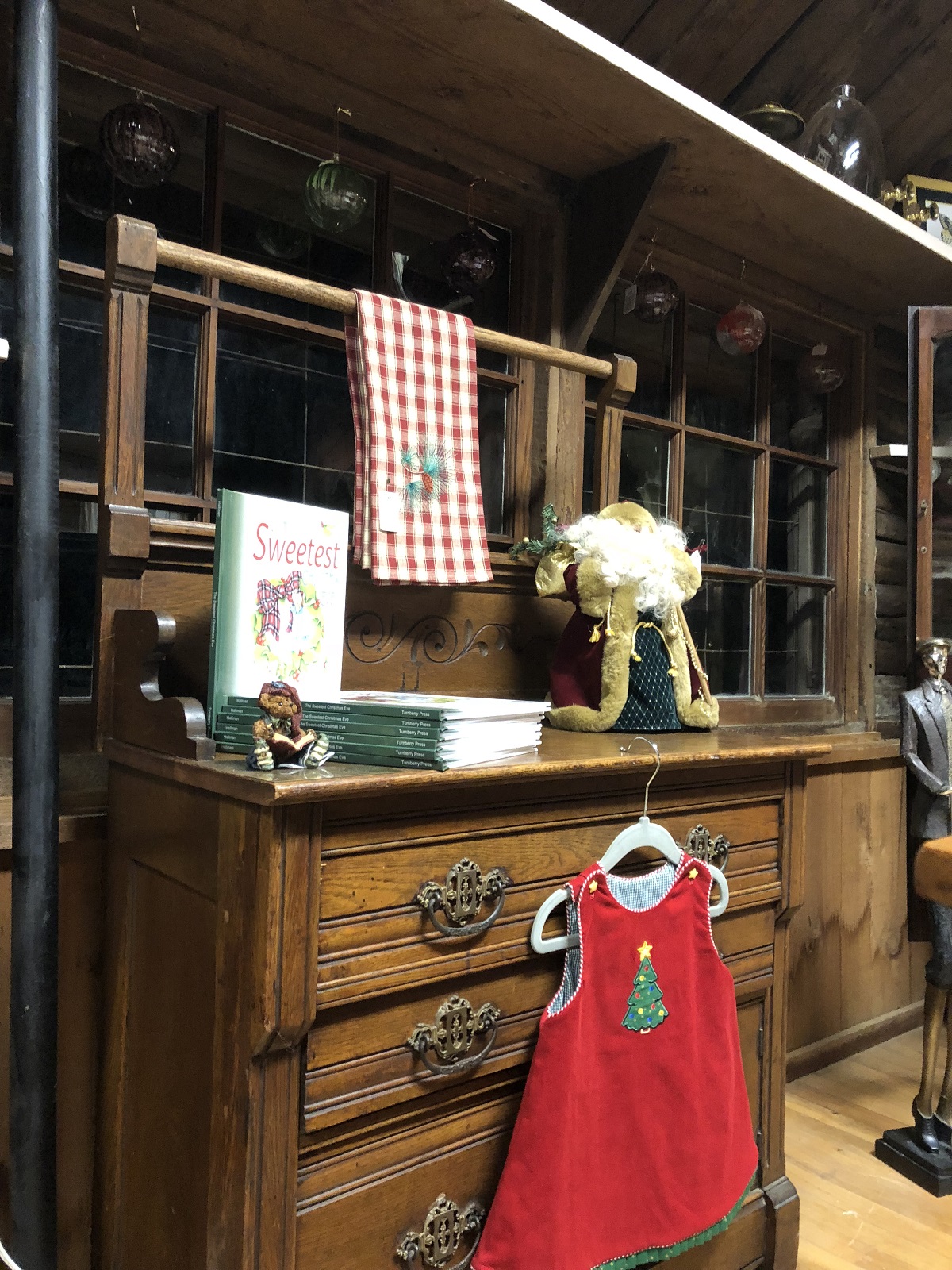 Sandhills Woman's Exchange Items for Sale