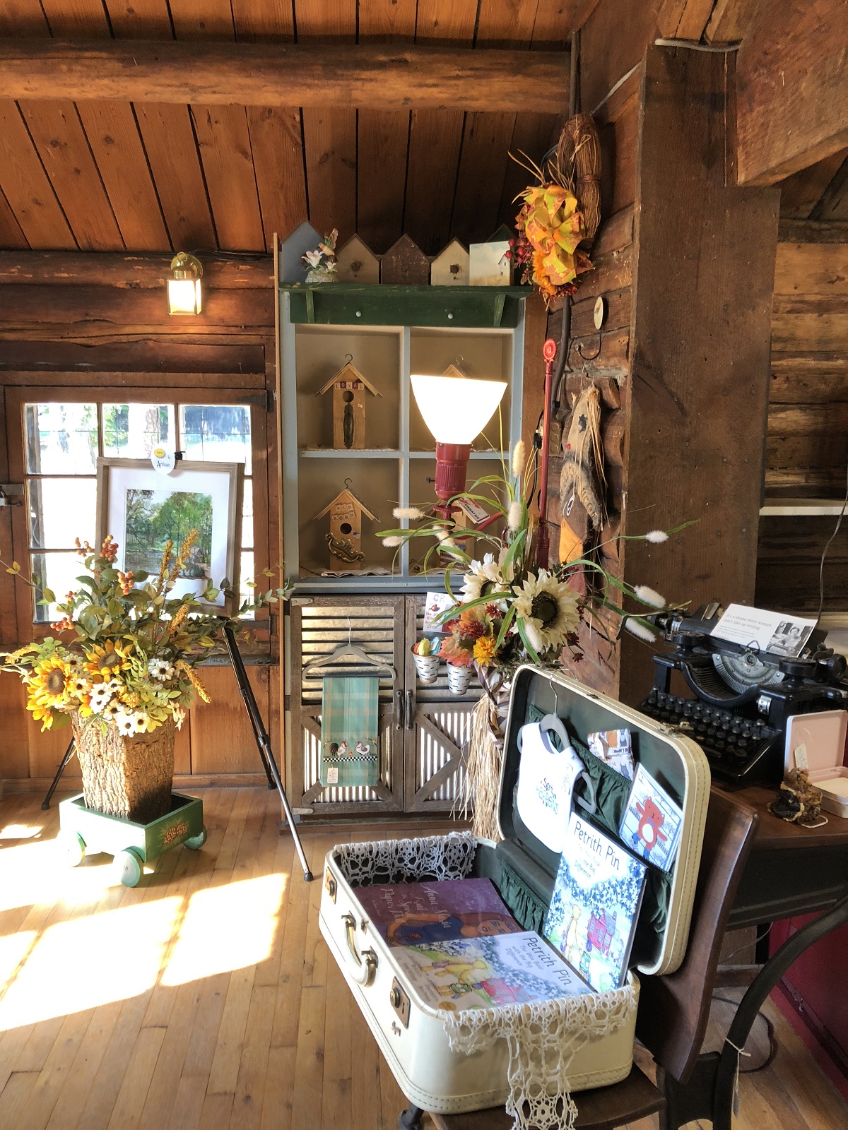 Sandhills Woman's Exchange Items for Sale