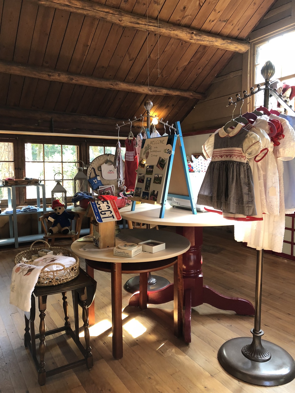 Sandhills Woman's Exchange Items for Sale