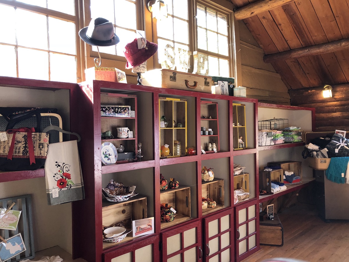 Sandhills Woman's Exchange Items for Sale