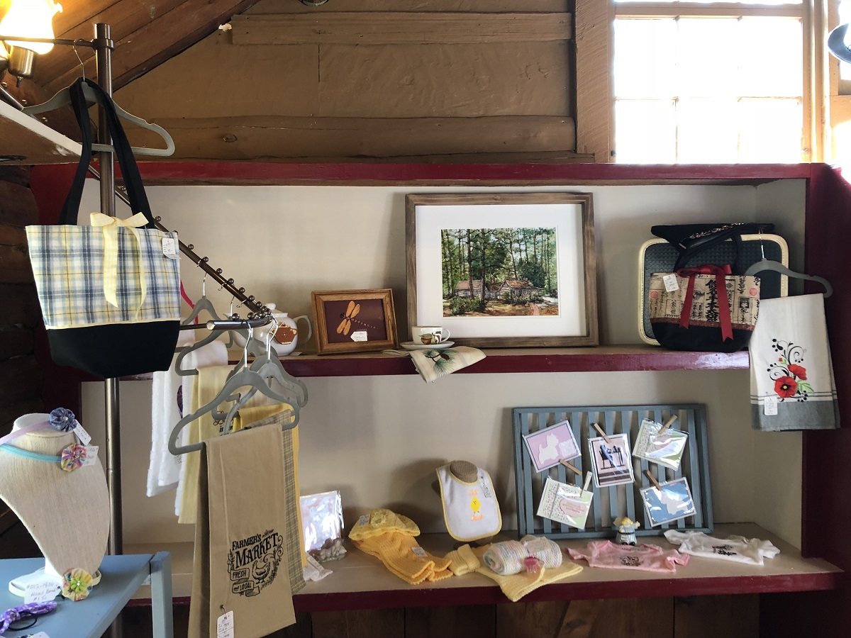 Sandhills Woman's Exchange Items for Sale
