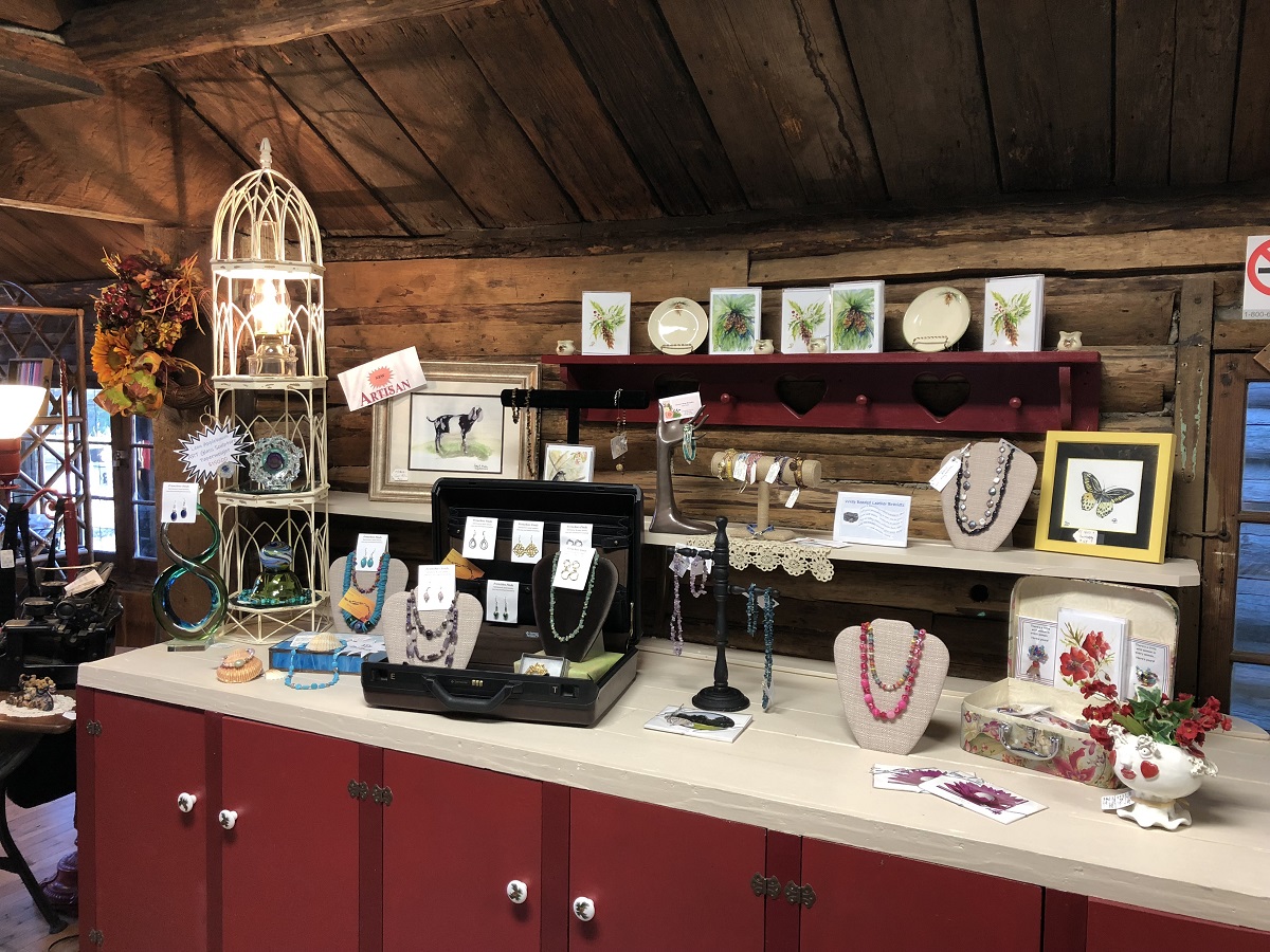 Sandhills Woman's Exchange Items for Sale