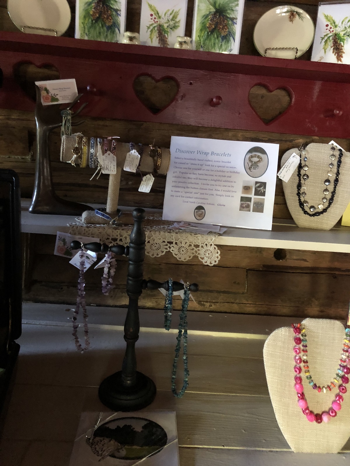 Sandhills Woman's Exchange Items for Sale