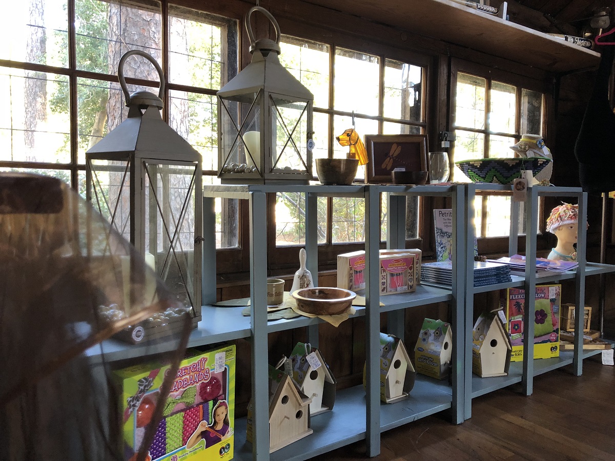 Sandhills Woman's Exchange Items for Sale