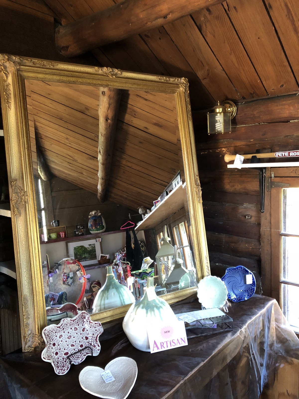 Sandhills Woman's Exchange Items for Sale
