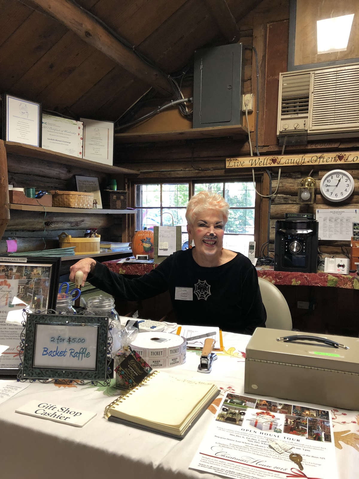 Sandhills Woman's Exchange Items for Sale