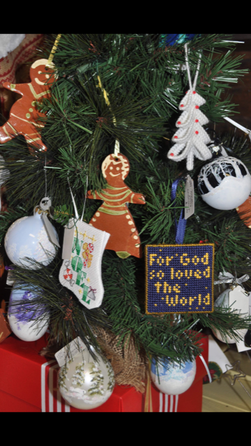 Sandhills Woman's Exchange Christmas Gift