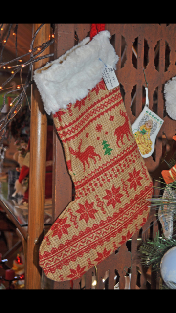 Sandhills Woman's Exchange Christmas Gift
