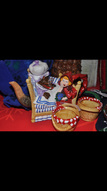 Sandhills Woman's Exchange Christmas Gift