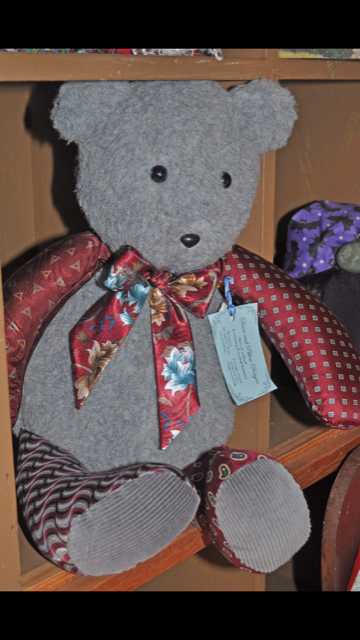 Sandhills Woman's Exchange Christmas Gift
