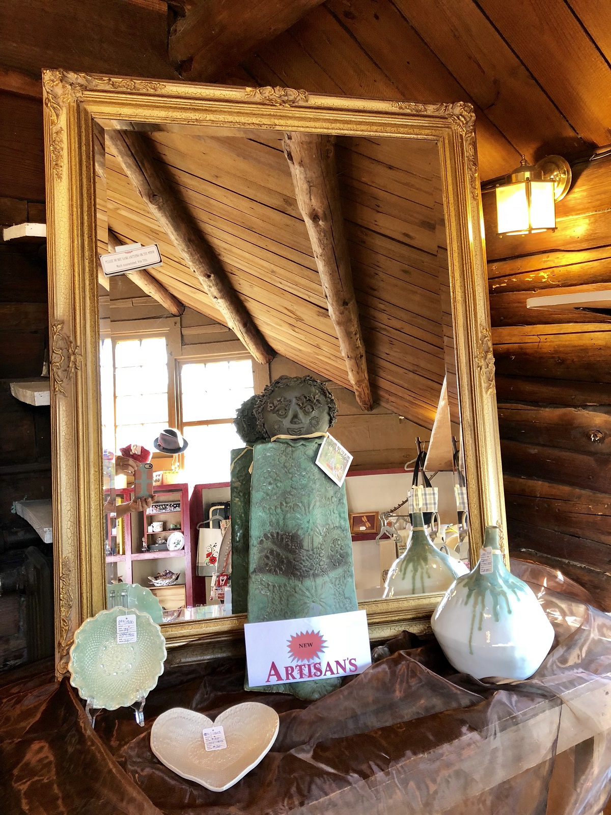 Sandhills Woman's Exchange Items for Sale