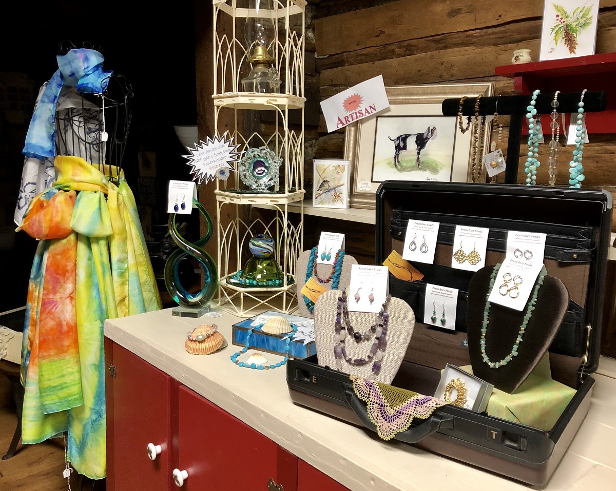 Sandhills Woman's Exchange Items for Sale