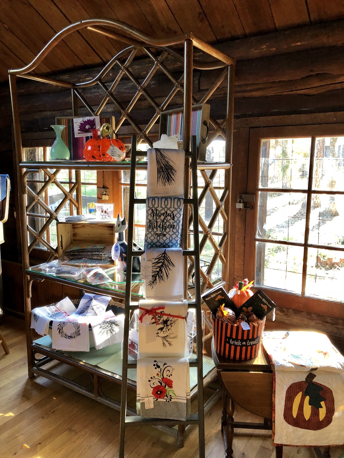 Sandhills Woman's Exchange Items for Sale