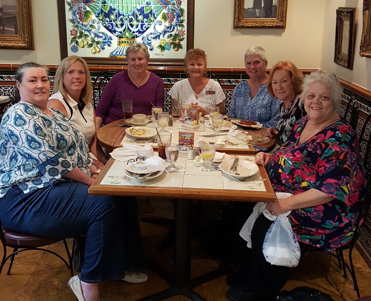 St. Augustine Federation Visit