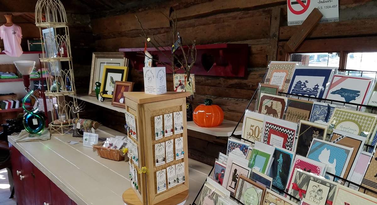 Cabin Opening Fall 2018 001