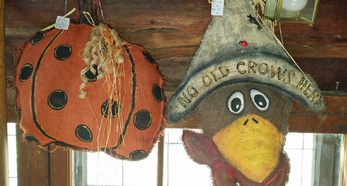 Cabin Opening Fall 2018