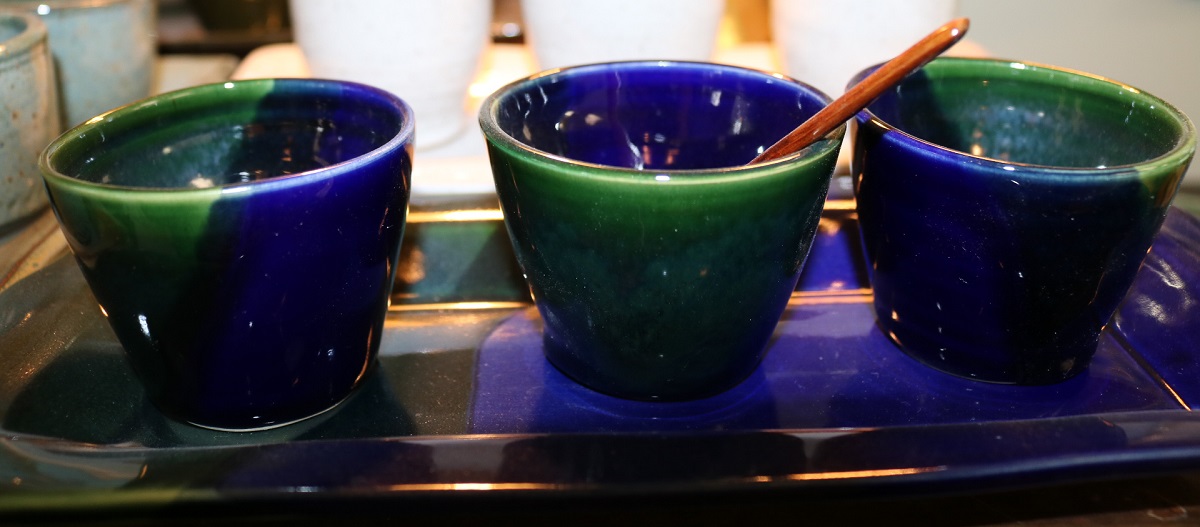 Betsy Younger Pottery Bowls