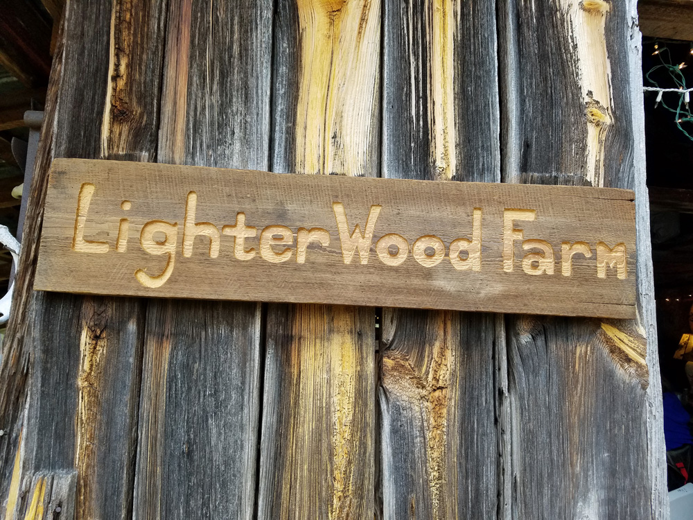 Lighter Wood Farm