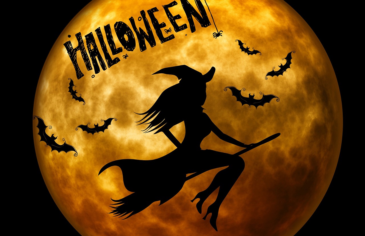 Sandhills Woman's Exchange Halloween