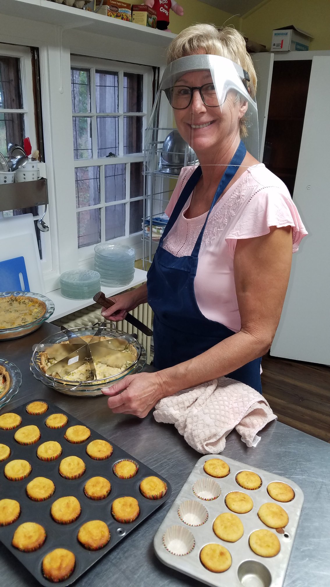 Katrina's Quiche