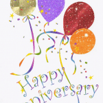 Happy Anniversary