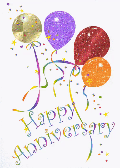 Happy Anniversary
