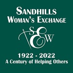 Sandhills Woman's Exchange Logo 100 Years