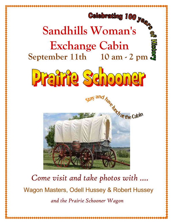 Prairie Schooner
