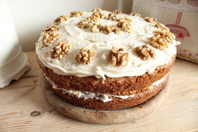 Bake Sale Cake