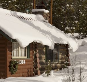 Cabin for Holidays