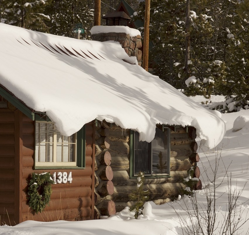 Cabin for Holidays