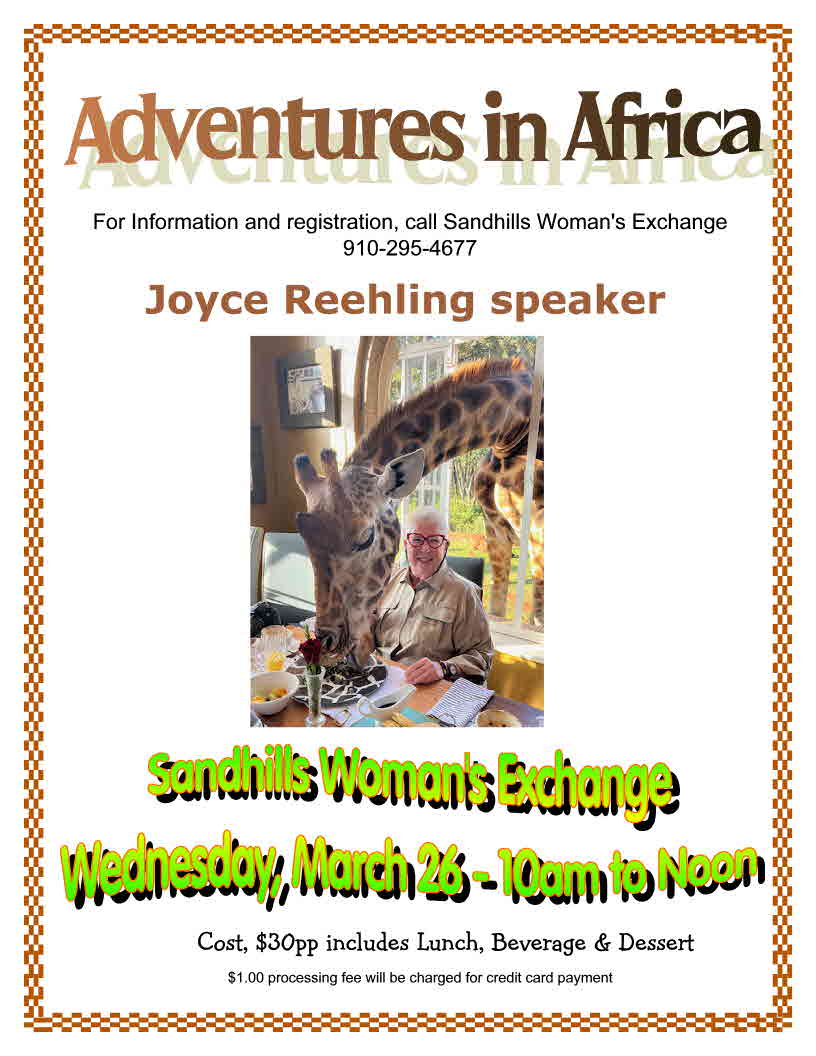 Adventures in Africa