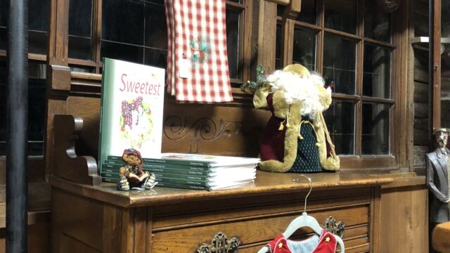 Sandhills Woman's Exchange Items for Sale