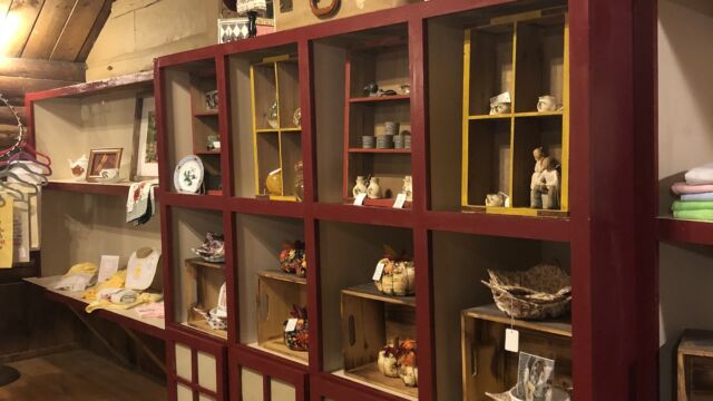 Sandhills Woman's Exchange Items for Sale