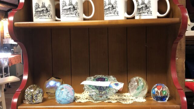 Sandhills Woman's Exchange Items for Sale