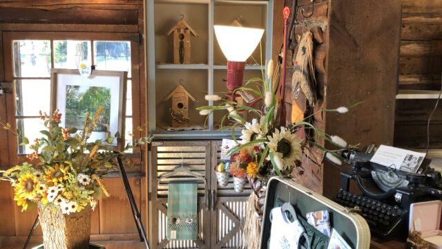 Sandhills Woman's Exchange Items for Sale
