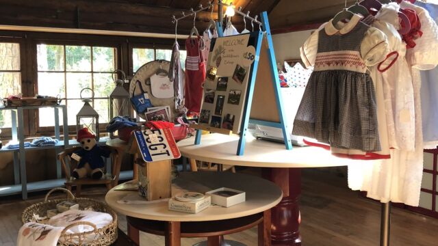 Sandhills Woman's Exchange Items for Sale