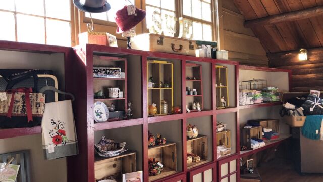Sandhills Woman's Exchange Items for Sale