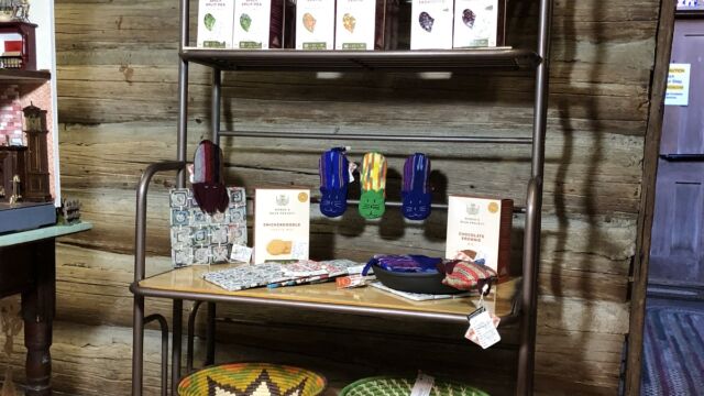 Sandhills Woman's Exchange Items for Sale