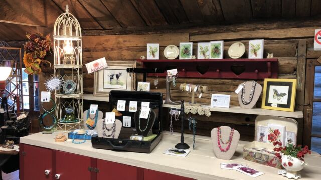 Sandhills Woman's Exchange Items for Sale