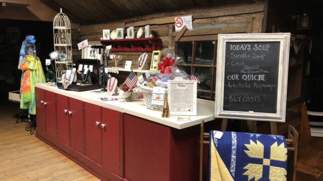Sandhills Woman's Exchange Items for Sale