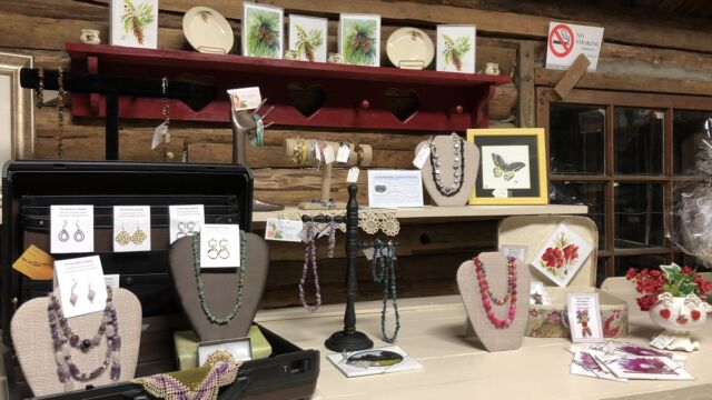 Sandhills Woman's Exchange Items for Sale