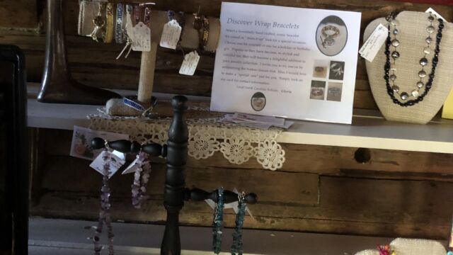 Sandhills Woman's Exchange Items for Sale