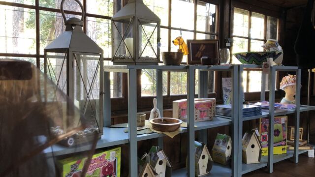 Sandhills Woman's Exchange Items for Sale