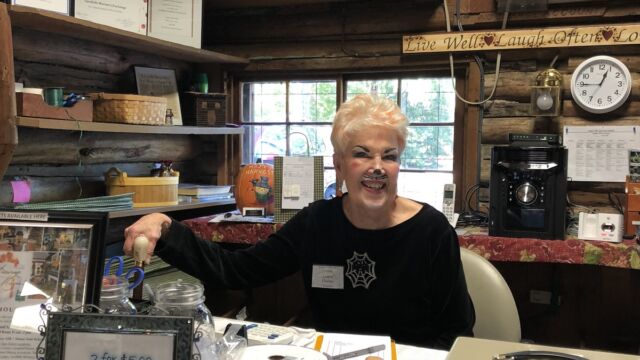 Sandhills Woman's Exchange Items for Sale