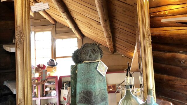 Sandhills Woman's Exchange Items for Sale